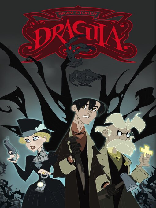 Title details for Dracula by Ben Caldwell - Available